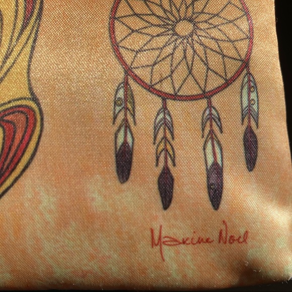 Maxine Noel “Dreamcatcher” Cosmetic Bag - Picture 12 of 12